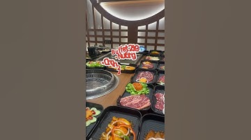Buffet BBQ - Hotpot J