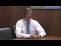 Baker discusses Lawrence issues