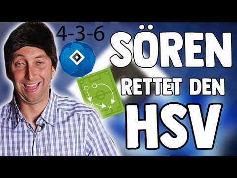 Sören rettet den HSV