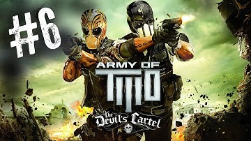Army of Two: The Devil