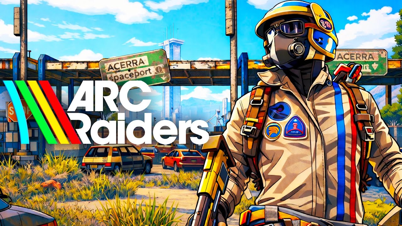 🔴 SOLO ADVENTURES & BLUEPRINT HUNTING...🏃| ARC RAIDERS
