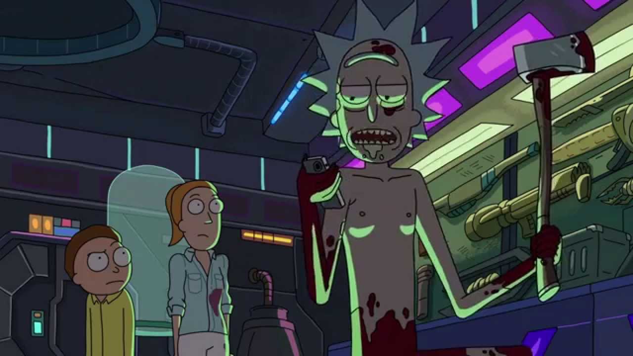 [Rick & Morty] - Operation Phoenix HD - YouTube
