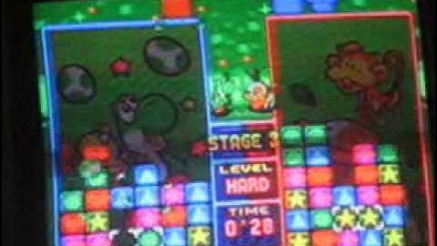 Tetris Attack - Stage 3 Very Hard