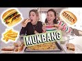 Amerikaans eten mukbang met Claire! | Beautygloss