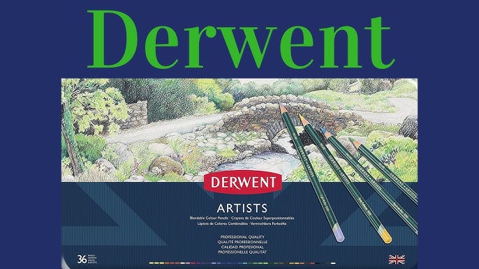 Derwent Pencil Extenders: What EVERY Artist Needs!!! 