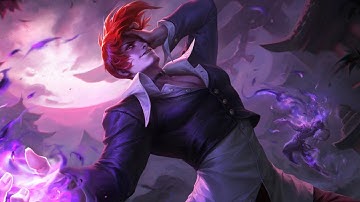 New Skin Script Chou Kof – Iori Yagami No Password | FULL EFFECT AND VOICE | Latest Patch