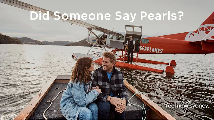 Episode 2: Did someone say pearls?