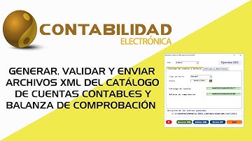 Ciberpaq | Contabilidad Generar validar y enviar archivos XML