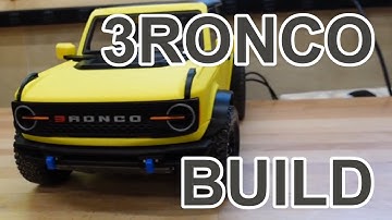 Casadio 3ronco Build *Fixed Video Quality Issues*