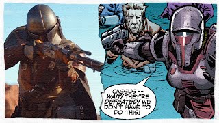 Why Most Mandalorians Were ADDICTED to Committing War Crimes