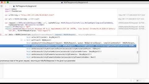 How to edit user agent string in HTTP request in Swift