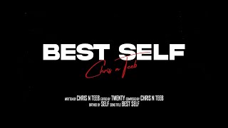 Chris-n-Teeb - BEST SELF lyric video | Hometown Edition