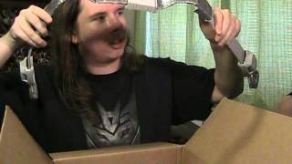 What's In The Box: MST3KTom Edition