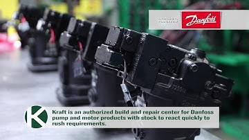 Kraft Facility Tour Video 2019