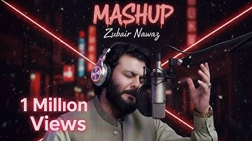 Zubair Nawaz | Pashto Mashup Khumaar 2025 | Official Music Video