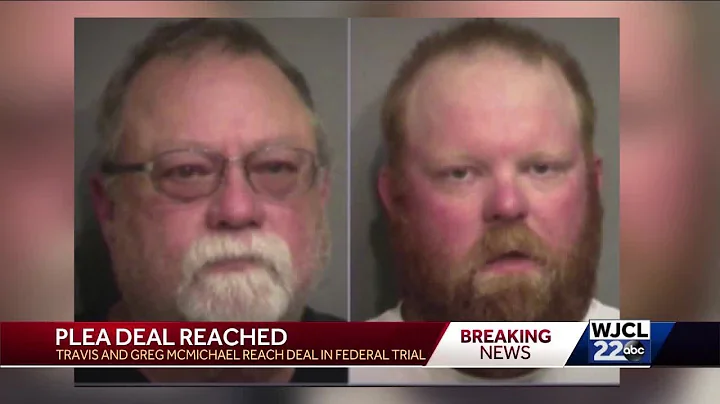 Federal prosecutors reach plea agreement with Greg...