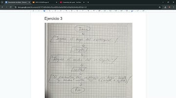 Tarea 1 Ejercicio 3 Nicolás Tovar Gaviria Programación 2