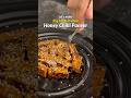 35h high protein honey chilli paneer