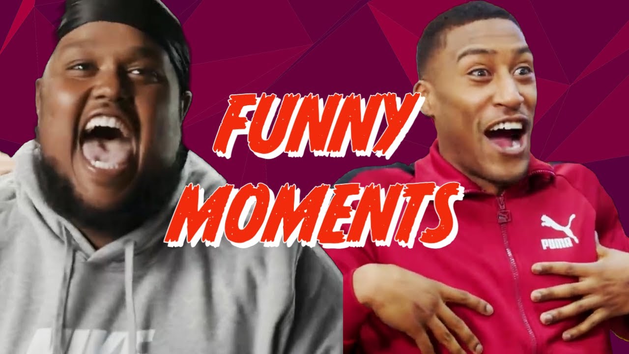 Chunkz and Yung Fillys funniest moments for 10 minutes straight 2023