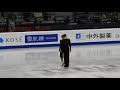 Alexandra Stepanova/Ivan Bukin - Grand Prix Final Practice 05/12/2019