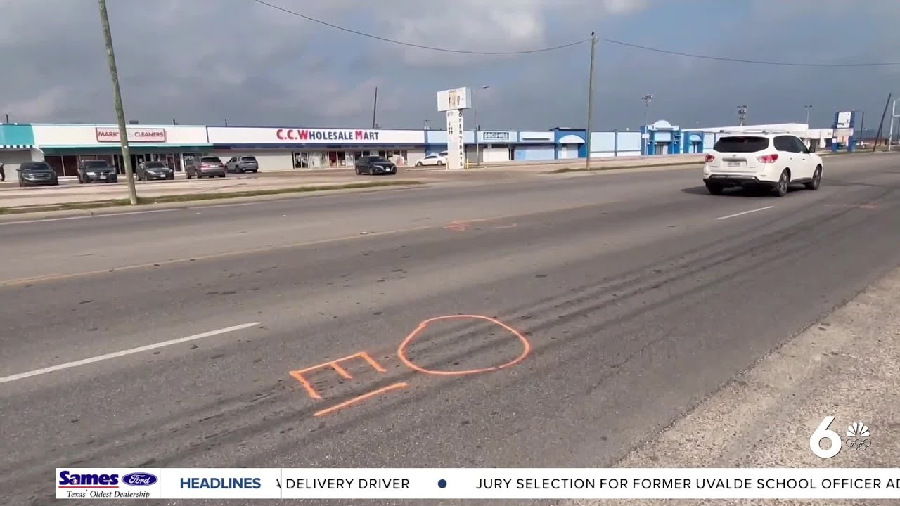 69-year-old man dies after being struck by vehicle on Ayers Street ...