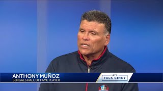 Let's Talk Cincy: Anthony Munoz