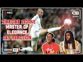 Americans First Reaction to Zinedine Zidane- The Master of Elegance | DLS Edition