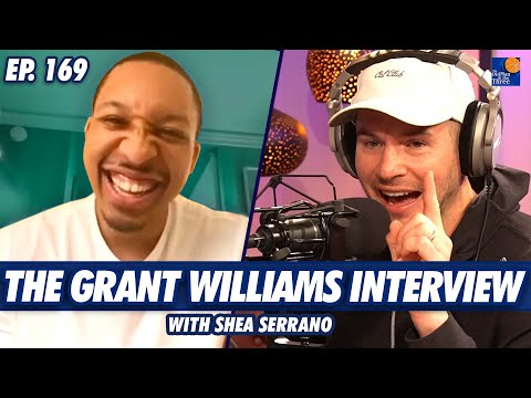 Grant Williams Opens Up About The Mavs, Trash Talking Jimmy, A Celtics Debrief and IMMA MAKE EM BOTH
