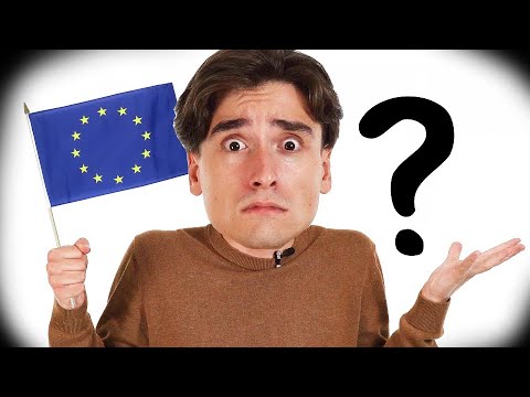 Video: Ce este uniunea europeană?
