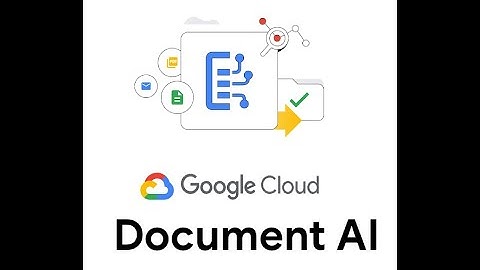 Revolutionize Document Workflows with Document AI & Vertex AI