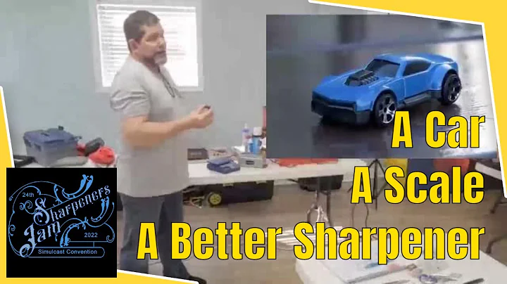 Let a Toy Car Make You a Better Blade Sharpener - ...