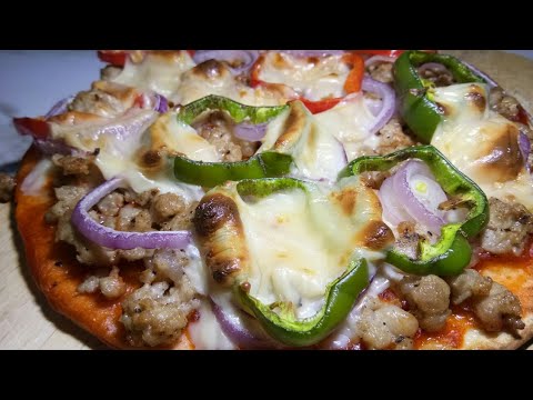 HOMEMADE PIZZA ala GREENWICH   Pizza Negosyo