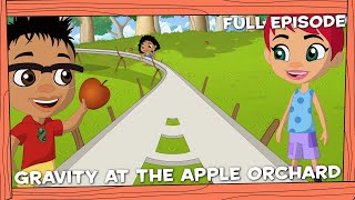 Darwin and Newts | Gravity at the Apple Orchard