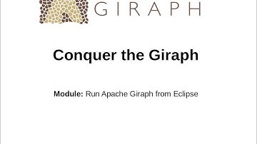 Apache Giraph Basic Tutorial