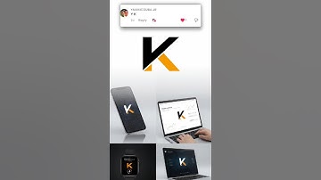 Master the YK Monogram in Minutes! 🚀” #YKMonogram #AdobeIllustrator #logo #logodesign #brading
