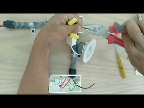 Video: Paano ako mag-i-install ng dimmer light?