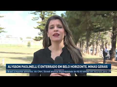 Alysson Paolinelli é enterrado em Belo Horizonte, Minas Gerais| Canal Rural