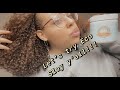 Try it or Trash it?? Wash N Go with Eco Slay/First Impression