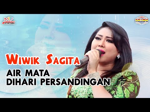 Wiwik Sagita - Air Mata Dihari Persandingan (Official Music Video)