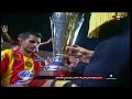 Match Complet Finale Coupe de Tunisie 2016 Club Africain 0-2 Espérance Sportive de Tunis 27-08-2016