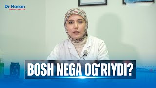 Bosh og'rig'ining sabablari | Doctor Hasan Medical Center Resimi