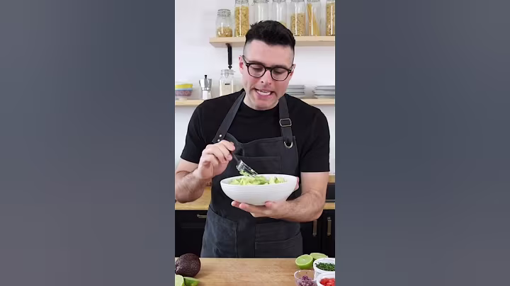 Easy Guacamole