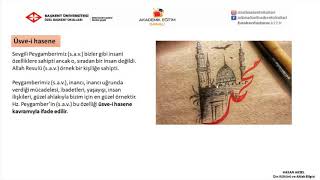 13- Kurana Göre Hz-Muhammed -1