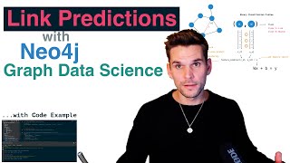 Link Predictions with Neo4j GDS explained (with code example)