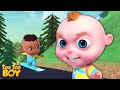 Skateboarding Episode Too Too Boy Cartoon Animation For Children 