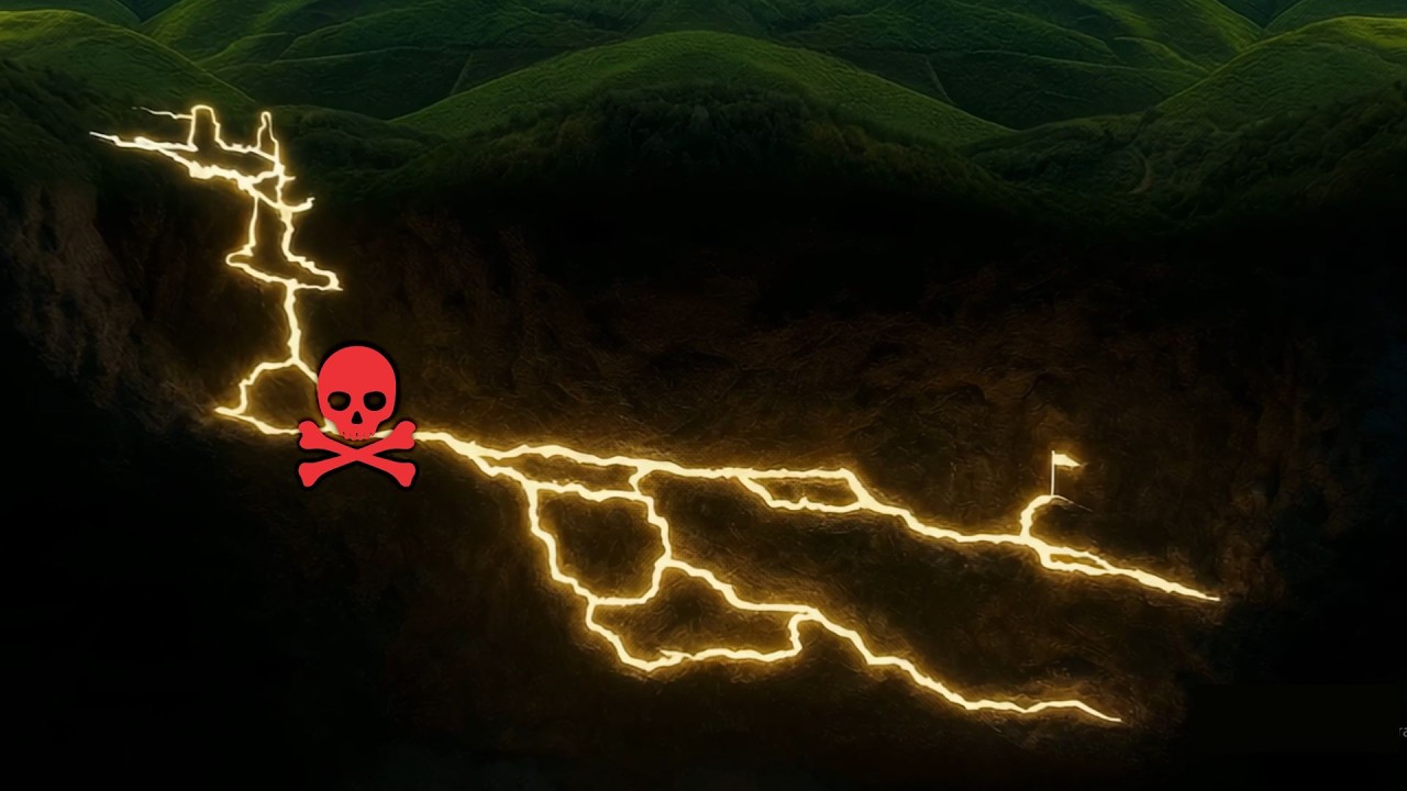 A Caverna Mais Mortal da Terra