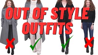 5 Out Of Style Outfits & What To Wear Instead / Fashion Trends 2023/2024