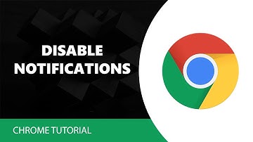 🤔How To Disable Notification On Google Chrome Browser🤔