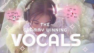 top tier singing voice + vocal skills and techniques 🎧💌 affirmation audio/subliminal