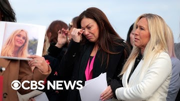 Epstein survivors, lawmakers speak ahead of House vote on full release of DOJ files | full video